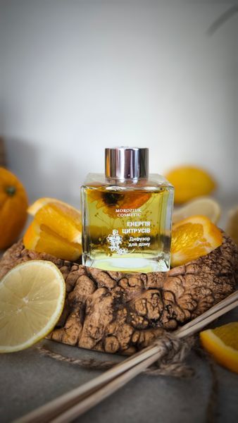 Дифузор для дому  ("Енергія цитрусів") 50ml AP-CZ-055 фото