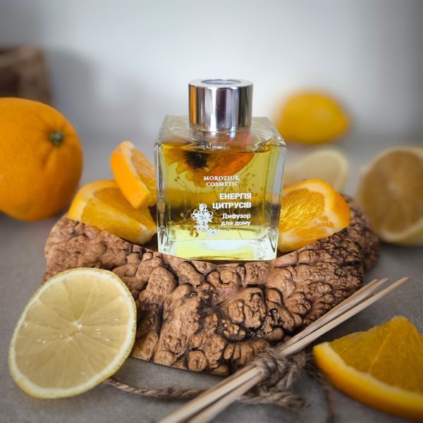 Дифузор для дому  ("Енергія цитрусів") 50ml AP-CZ-055 фото