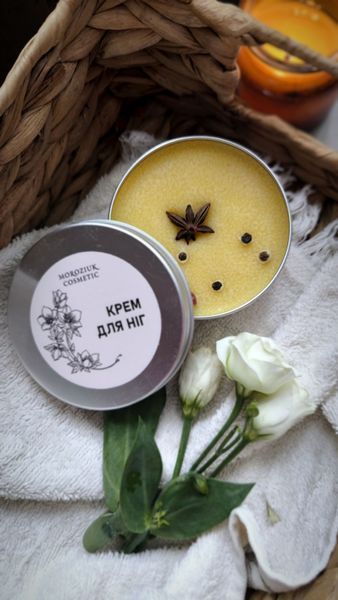 Крем для ніг KR-NG-040 фото